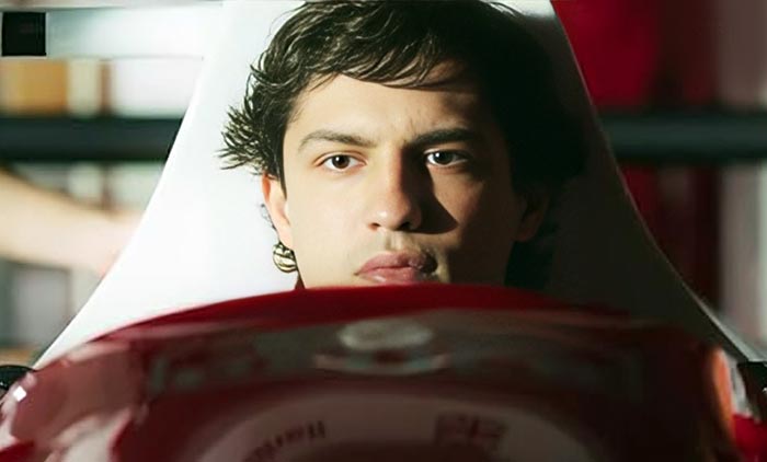 Габриэль Леоне в сериале Сенна