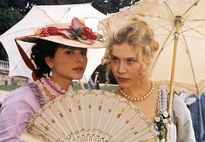 Габриелла Пессьон в фильме Фердинандо и Каролина