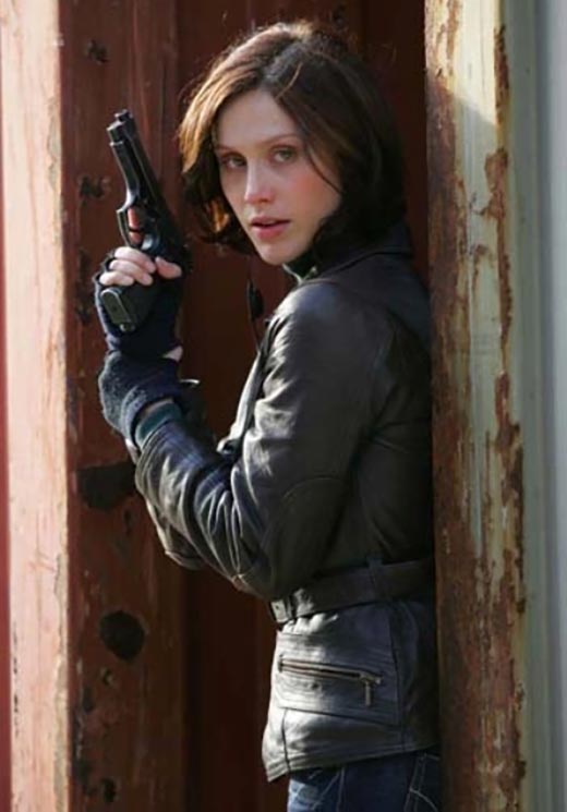 Габриелла Пессьон в фильме Милан-Палермо Возвращение