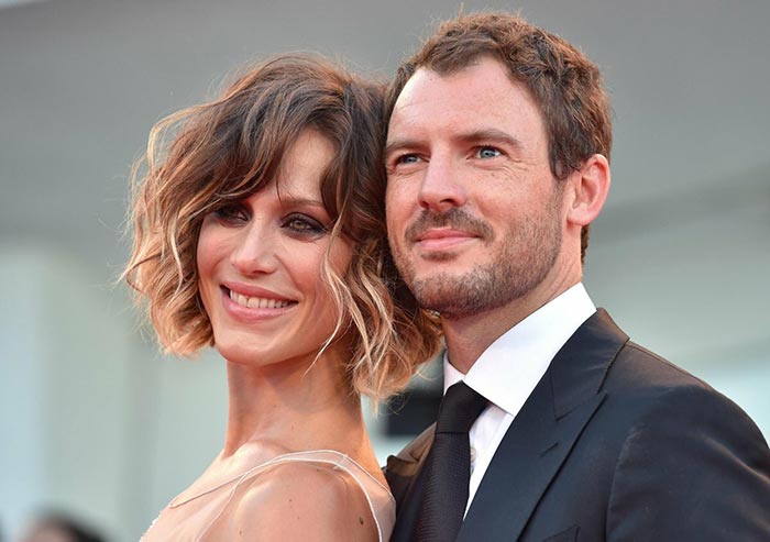 Габриелла Пессьон и Ричард Флуд