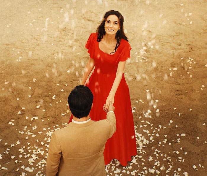 Гая Бермани Амараль в фильме Последний Парадизо