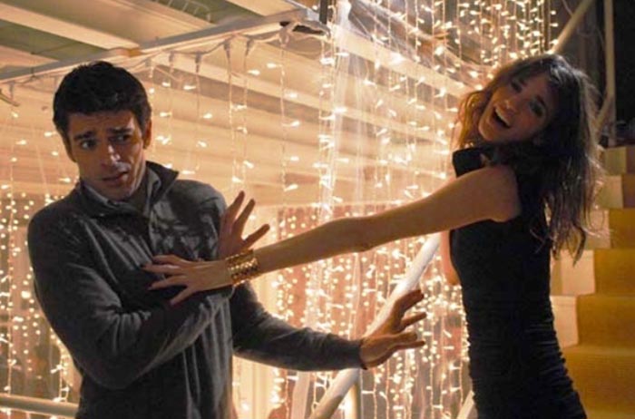 Гая Бермани Амараль в фильме Женщина моей жизни