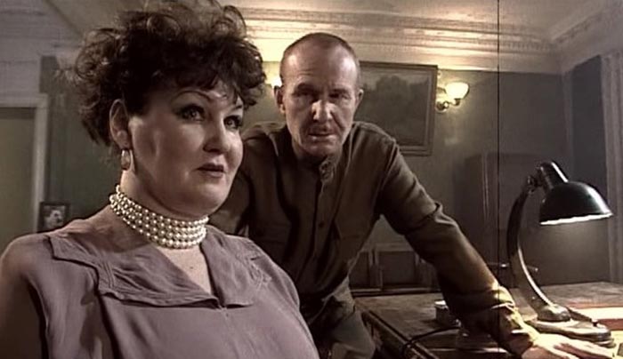 Галина Гусева в сериале Час Волкова 4