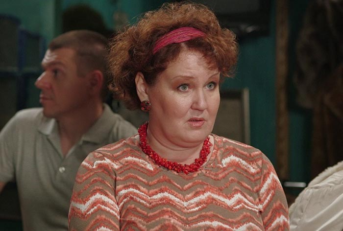 Галина Гусева в сериале Ясмин