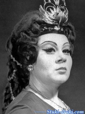 Галина Бибичева