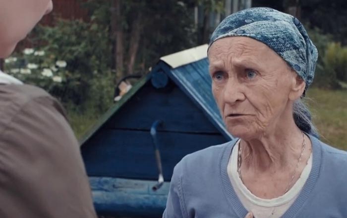Галина Лебедева в сериале Сельский детектив. Чем сердце успокоится
