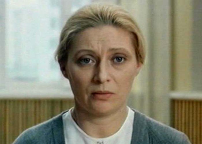 Галина Морачева в фильме Ищу человека