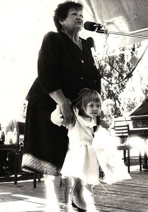 Галина Николаевна Калашникова