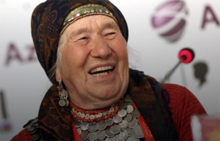 Галина Конева Бурановские бабушки