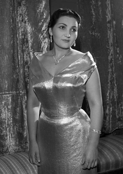 оперная певица Галина Олейниченко