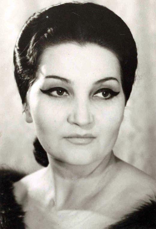 Галина Васильевна Олейниченко