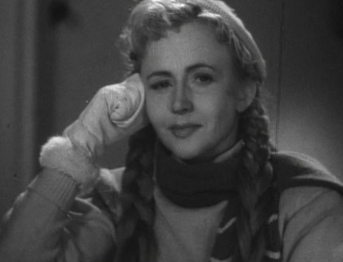 Галина Пашкова в фильме-спектакле Егор Булычов и другие