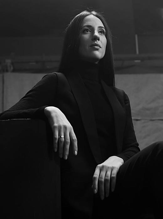 певица Галина Войниченко