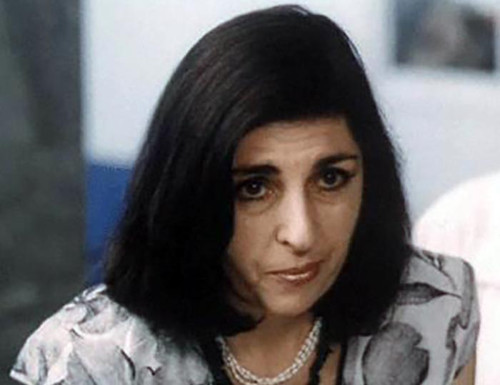 Галя Новенц в фильме Группа риска