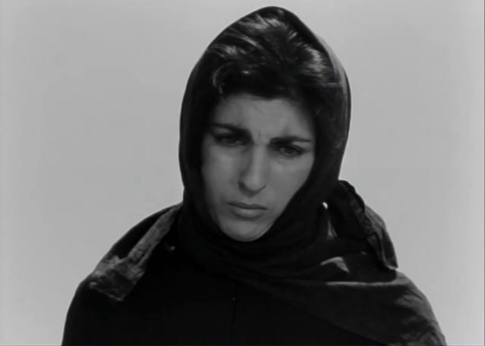 Галя Новенц в фильме Родник Эгнар