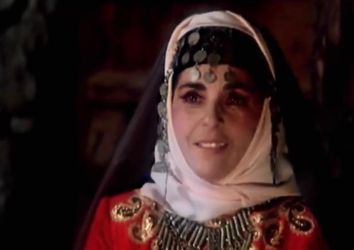 Галя Новенц в фильме Тоска