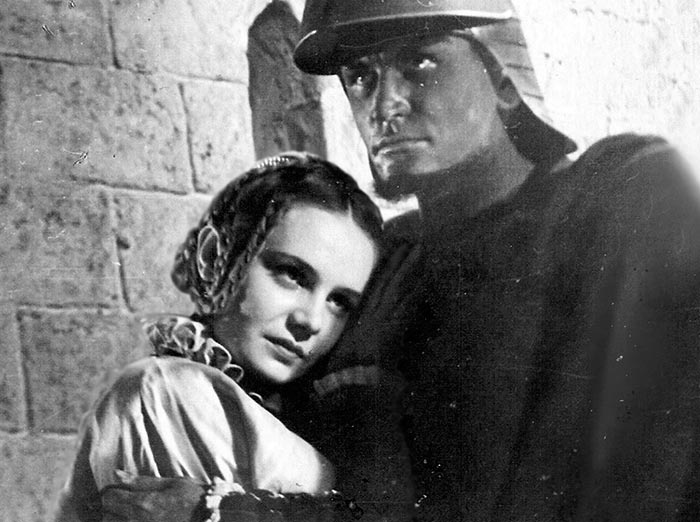 Гарри Миновицкая в фильме Отелло