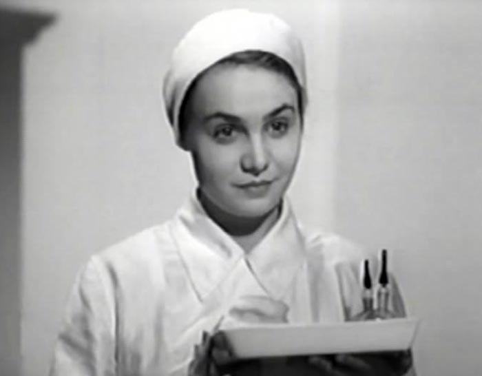 Гарри Миновицкая в фильме Семья Оппенгейм