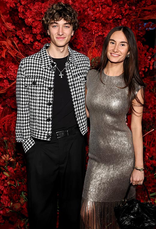 Гэвин Казаленьо и Чеянне Кинг