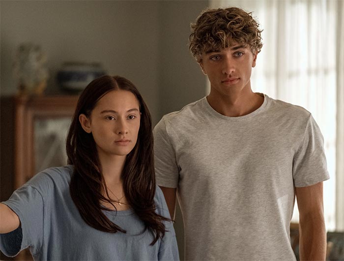 Гэвин Казаленьо в сериале То лето, когда я похорошела