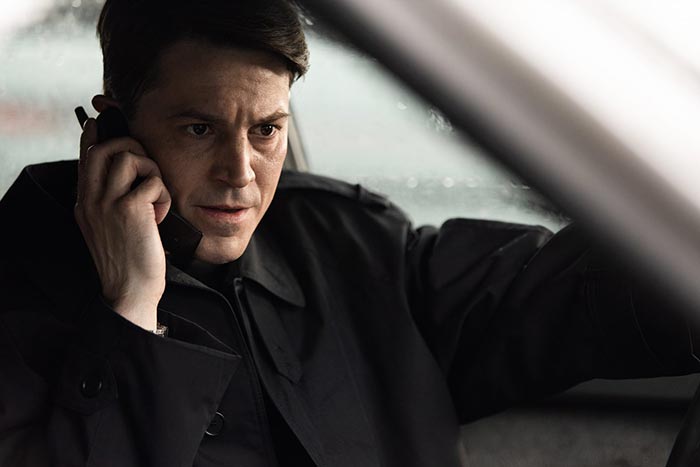 Гела Месхи в сериале Лихие