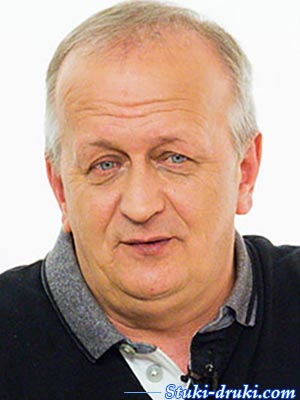 певец Геннадий Филиппов