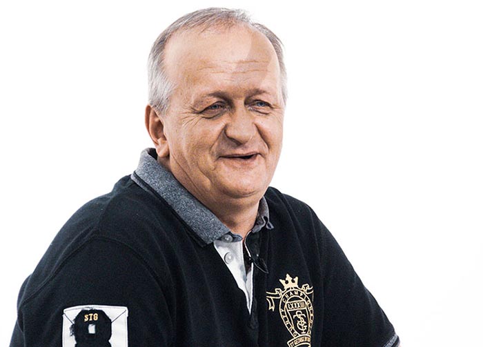 певец и музыкант Геннадий Филиппов