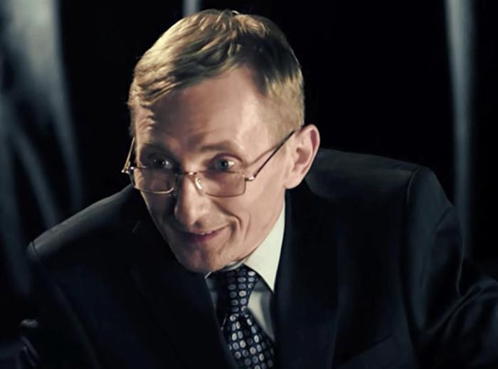 Геннадий Готовчиц в сериале Куба