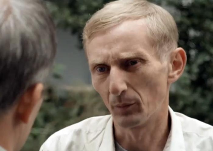 Геннадий Готовчиц в сериале Следователь Протасов