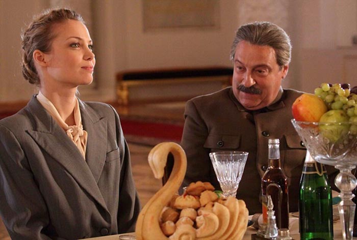 Геннадий Хазанов в сериале Фурцева