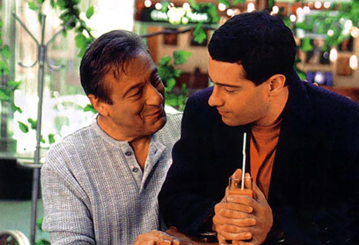 Геннадий Хазанов в сериале Кровавая Мэри