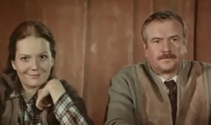 Геннадий Кочкожаров в фильме В распутицу