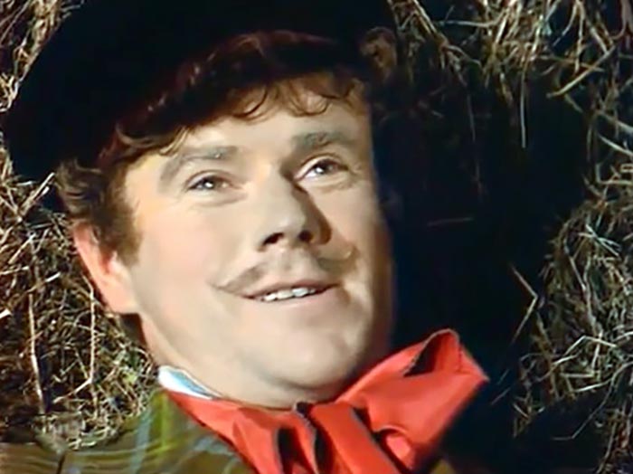 Геннадий Кочкожаров в фильме Записки охотника