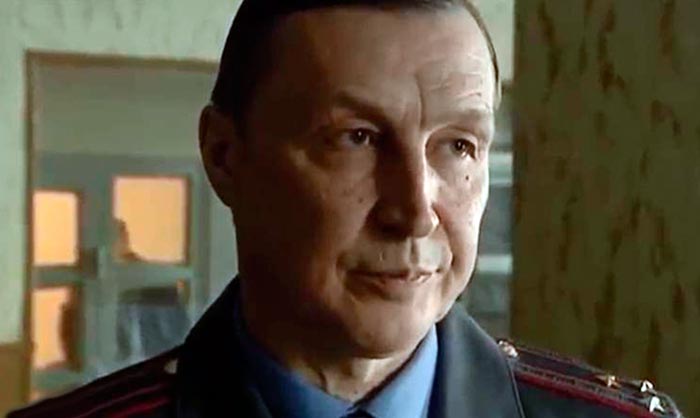 Геннадий Косарев в сериале Литейный (8-й сезон)