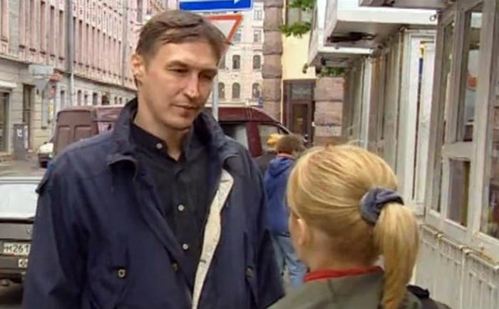 Геннадий Косарев в сериале Улицы разбитых фонарей 4