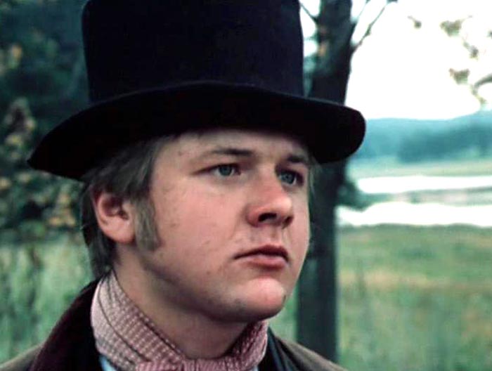 Геннадий Фролов в фильме Дубровский