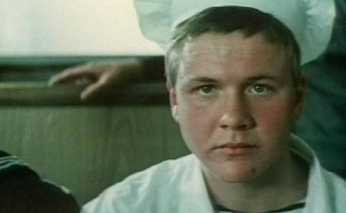 Геннадий Фролов в фильме Егорка