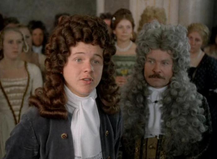 Геннадий Фролов в фильме В начале славных дел