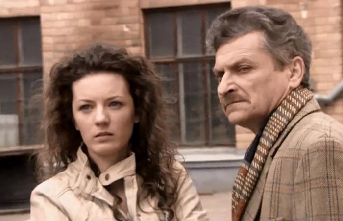 Геннадий Пачис в сериале Инспектор Купер