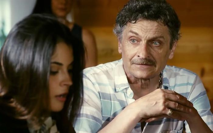 Геннадий Пачис в сериале Ищейка