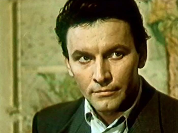 Геннадий Егоров в фильме Соль земли