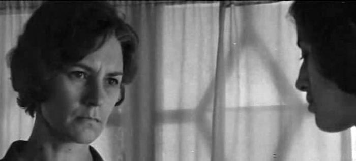 Генриетта Егорова в фильме Каждый день доктора Калинниковой