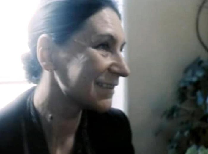 Генриетта Егорова в фильме Шут