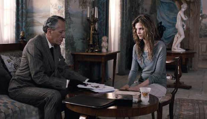 Джеффри Раш в фильме Лучшее предложение