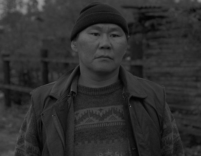 Георгий Бессонов в фильме Чума