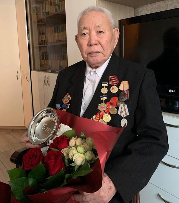 Георгий Борисович Бутуханов