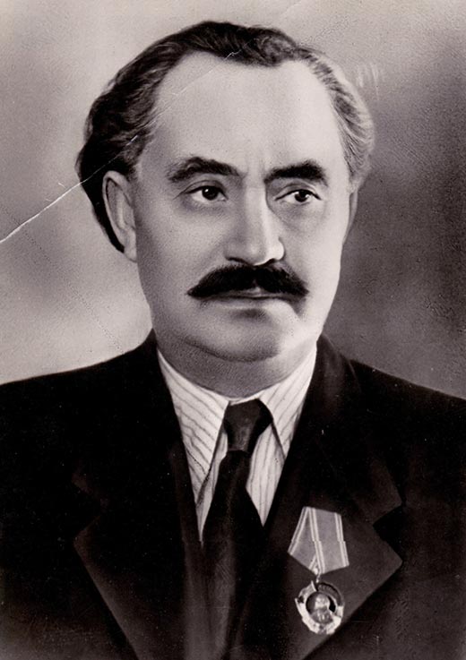 Лидер Коминтерна Георгий Димитров