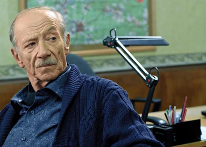 Георгий Малявский в сериале Куба