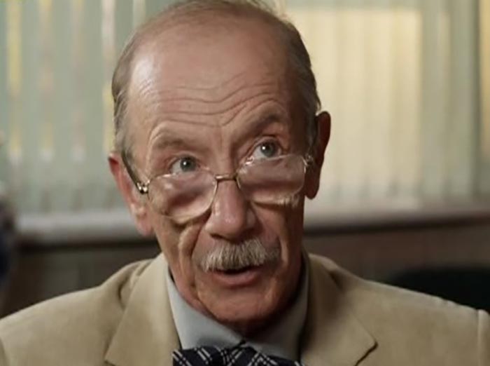 Георгий Малявский в сериале Ой, ма-моч-ки!