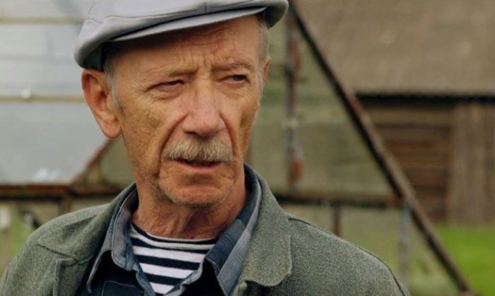 Георгий Малявский в сериале Вспышка